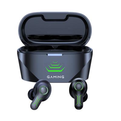 China Genuine OEM wholesale private label TWS earbud 5.2 bluetooth super wireless ANC earphone In-ear with P.J. for sale