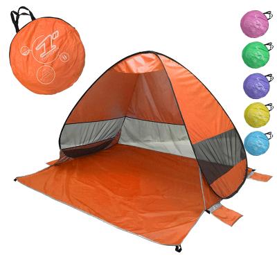 China OEM extended type tenta easy up pop up outdoor kicd pop up camping outdoor automatic dome tent for camping waterproof tent for sale