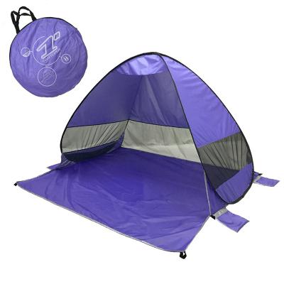 China Sun Shelter Tent High Quality Nylon Fabric 1-2 Straight Tying Type Thermal Insulation Winter Ice Cube Fishing Shelter Tent To Keep Warm for sale