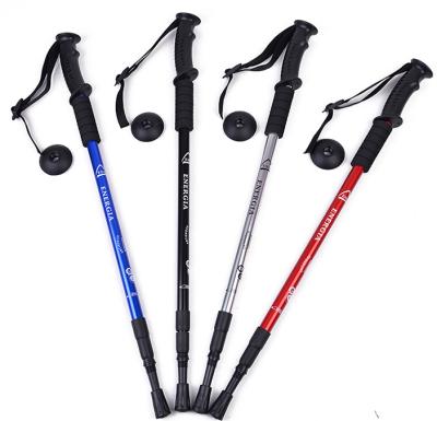 China 3 Section Canes Trekking Poles Trekking Poles Fast Superlight Adjustable Ski Poles Rising Canes or Rising Canes for sale