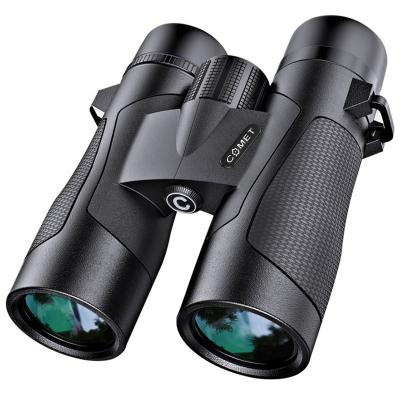 China 8X42 High Power Green Film Night Vision Binoculars Portable Binocular Low Illumination Telescopes TELESCOPE Binoculars Wholesale Telescopes for sale