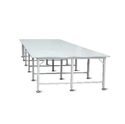 China industrial garment cutting table factory fabric garment cutting table for slitter machine spread good price for sale