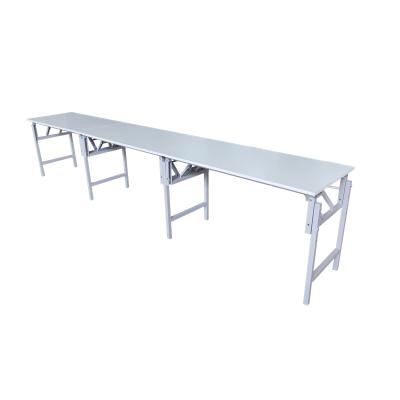 China garment factory customized sewing line center table for garment factory workshop for sale