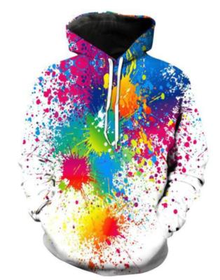 China Custom New Anti-pilling Hoodie Men's Pullover Hooded Sweatshirt for sale