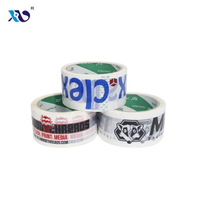 China Strong security 3inch eco waterproof Canton custom packing tape for sale