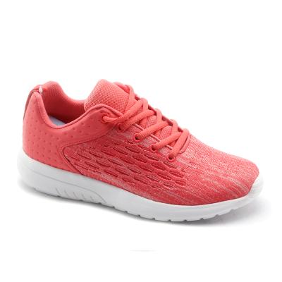 China Fashion Trend Custom Printed Chunky Female Platform Summer Breathable Running Sneakers for sale