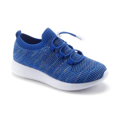 China New Eco-Friendly Fashion Mesh Cheap Outdoor Kids Running Sports Shoes for sale