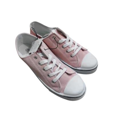 China EVA Custom Brand Fashion Canvas Sneaker Breathable Casual Flat Shoes for sale