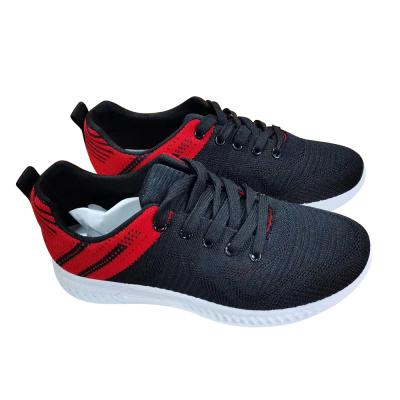 China EVA Custom Made High Quality Black Casual Running Sneakers For Adult for sale