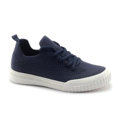 China Wholesale Custom Made TEXTILE Low Top Sneakers Trending Casual Outdoor Shoes For Women for sale