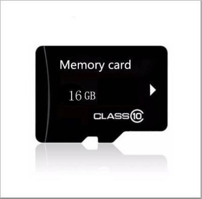 China Wholesale and retail custom plastic cid 16gb memory TF card with navigation for sale