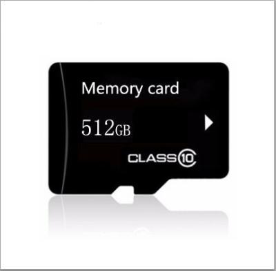 China TF Memory Card Mobile Phone SD Card 512gb Plastic Card With GPS for sale