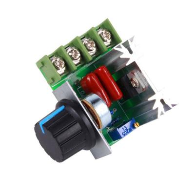 China Light Weight Motor System High Quality Low Cost Dc Motor Dimming Current Regulator 12v Dc Motor Speed ​​Controller for sale