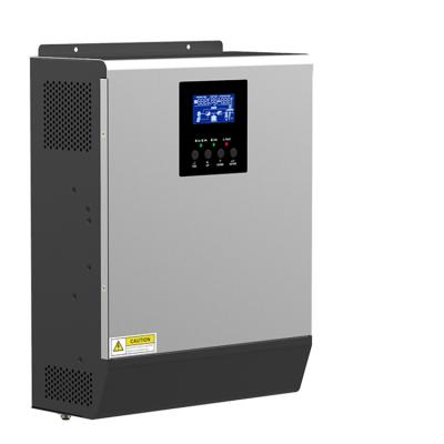 China 230V Inverter Support CE Certification 3000w Solar Power New Solar Power System Off-Grid Type Solar Hybrid Inverter 60A for sale