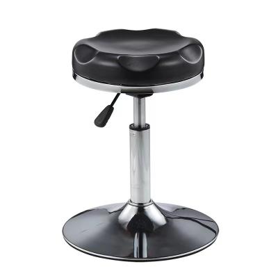 China Modern Modern Bar Chair Sneaks Chair High Quality Adjustable Height Swivel PU Leather Bread Cushion Barstool for sale