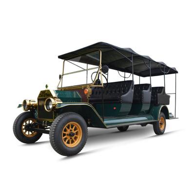 China Cheap price vintage electric car classic car golf cart club car for sale 4020*1520*1950mm for sale