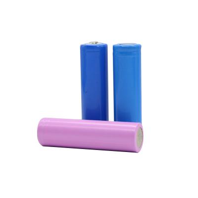 China BRI ifr18650 icr18650 NCM18650 / ICR18650 CB 3.7v 2500mAh roofer CE certificated battery cell for sale