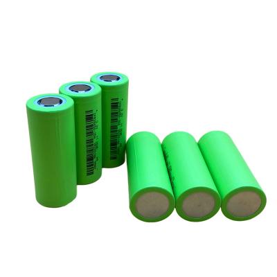 China Electric bicycles/scooters wholesale cheap price protected 5500mah 3.7v 26650 rechargeable lithium ion battery for sale