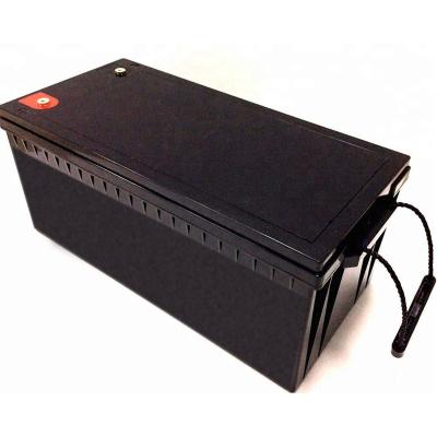 China Rechargeable Lifepo4 Home Appliances Battery Pack 24v 100ah 50A IFR 32650 Lithium Ion Battery 2500 Cycles for sale