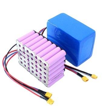 China BOATS 48V15Ah Lifepo4 Battery Pack for sale