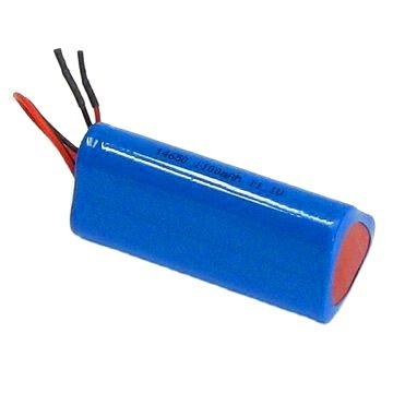 China Machine- The 2017 hot-selling LiFePo4 type 9.6v rechargeable battery pack, lithium ion battery, 18650 battery for sale