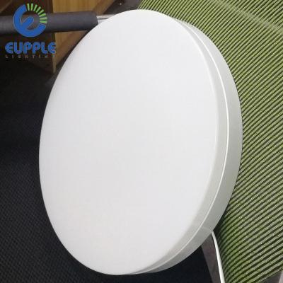 China Easy Installation Super Slim Ceiling Light 16W 24W Square Outdoor Mounted Acrylic Indoor Ledceiling Light for sale