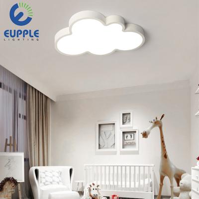 China Slim Popular 3 Years Warranty Kids Room Led Cloud Light For Home Decor for sale