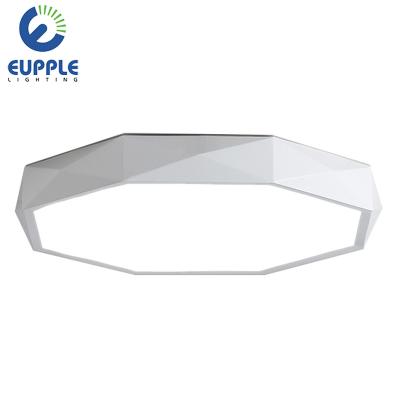 China CB Slim Ceiling Light TUV SAA 2020 CE Modern SMD Decoration Led Ceiling Headlight Decoration16W 18W Hexigon Surface Mounted Led Ceiling Light for sale