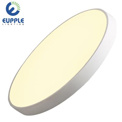 China Surface mounted NEW super slim 5cm surface mounted single led sound livarno acrylic lux inside led ceiling light for sale