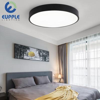 China Slim Ceiling Lamp Light Fixture Modern LED Ceiling Lights Bedroom For Decorative Ceiling Lamp for sale