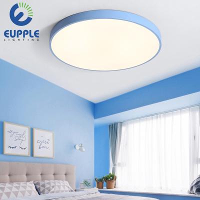 China Dimmable Ceiling Light 5 Month Container Around Acrylic Indoor Kids Ceiling Lamp For Boy Girl for sale