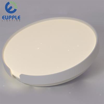 China The surface rose again! 5cm Super Slim Living Room Modern Surface Mounted 12W 18W 24W Indoor Slim Round Plafon Led Light for sale