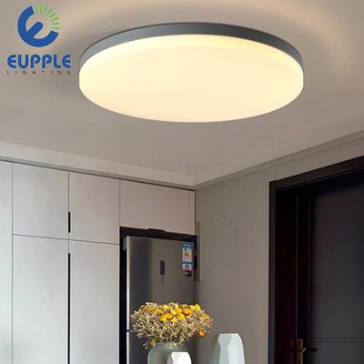 China Dimmable Ceiling Light Hot Sales! acrylic surface mounted indoor led-lamp slim ceiling light lamp for living room for sale