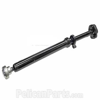 China Very good 7L0 steel 521 102 N drive shaft for VW and Audi for sale