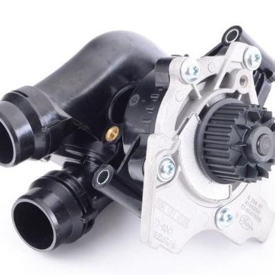 China High Quality Engine 06H 121 AG 026 KLG By Aluminum Water Pump For Volkswagen AUDI for sale