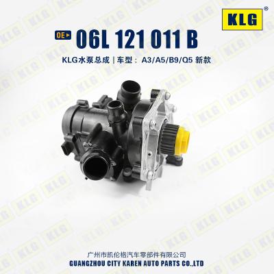 China Electronic Water Pump 06L121111G original quality for VW/AUDI made in China A5 (8F7) convertible for sale