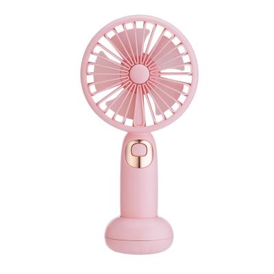 China 2 in 1 Wireless Speaker 2021 Popular 2 in 1 USB Wireless Fan Mini Portable Fan Factory Supplier USB Speaker with Speaker for sale