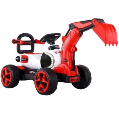 China Hot Sale Plastic Children Electric 3 Wheel Motorcycle For Kids Electric Motorbike for sale