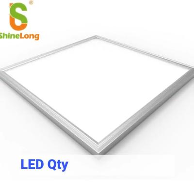 China Modern Hot Sales Led Square Panel Light SMD LED Ceiling Panel Style Office Home 40w Premium New Bright White for sale