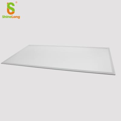 China Long Lifespan LED Panel Light Factory Direct Sales Surface Mounted Flat Light Led Panel Light Shenzhen 600x600 Ultra Thin Ceiling Square Body for sale