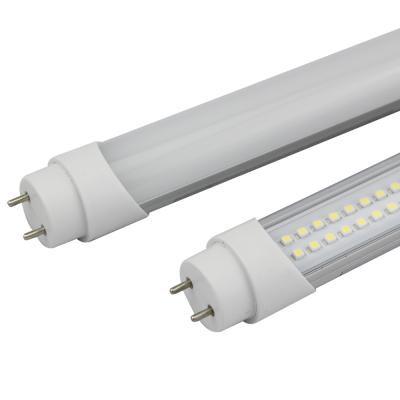 China ShineLong Warehouse 7 Years Warranty 600mm 10W 2ft Led Tube Lights Price T8 g13 Tuenable endcaps for sale