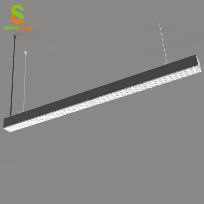 China Office/Supermarket/Mall/Workshop/Aiport/Warehouse Integrated LED Tube For Lighting Hottest Product Linear Light Hot Cool Cool LED SMD New Style Easy Linkable Connection for sale