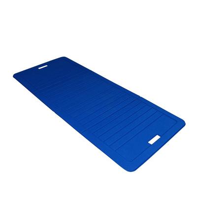 China JY Factory Direct Waterproof XPE 1CM Gymnastics Balance Beam And Folding Mat for sale