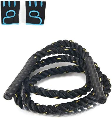 China Great Workout Jumping Or Leaping Competitive Price JY Battle Rope A 50mm 300cm Heavy Jump Jump for sale