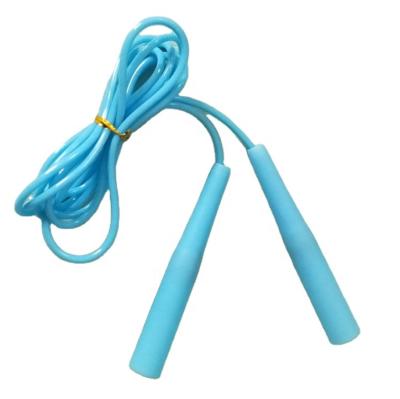 China JY 2021 Best Jumping Or Skipping Workout Best Selling PVC Jump Rope Saltarin Saltarin Brinca Para nino nino Kids Jump Rope for sale