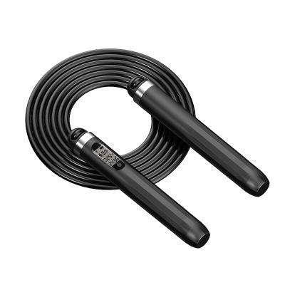 China Hot Selling Home WeightedJump Body JY Fit Exerciser Digital Adjustable Speed ​​Jump Rope Jump Rope With Counter For Fitness Sports for sale