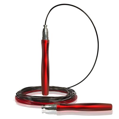 China JY Universal Fast Speed ​​Custom Aluminum Adjustable Jumping Jump Rope for sale