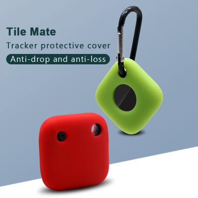 China Factory Shockproof Original Soft Silicone Protective Case For Tile Mate 2020 for sale