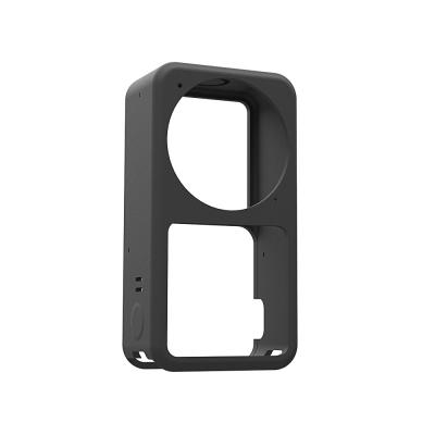 China Classic Hot Sale Silicone Shell Case Camera Accessories For DJI Action 2 Camera Protector Cover Drone Parts For DJI for sale