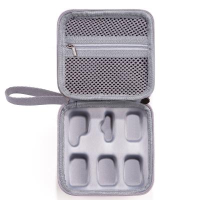 China Classic Factory Direct Commercial Carrying Case For DJI Action 2 Sports Camera Case Bag Box Shell for sale